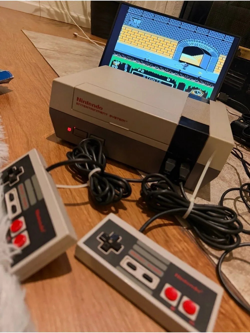 Nintendo used good